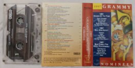 Grammy 1997 Nominees Collection Audio Cassette