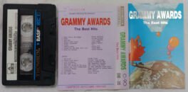 Grammy Awards The Best Hits Audio Cassette