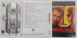 Gridlock d Soundtrack Audio Cassette