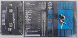 Guns N Roses Use Your Illusion 2 Audio Cassette