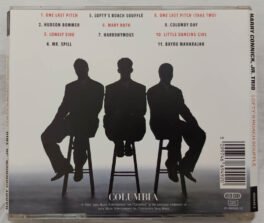 Harry Connick jr trio Loftys Roach Souffle Audio cd