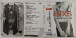 INXS The Greatest Hits Album Audio cassette