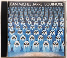 Jean Michel Jare Equinoxe Audio cd