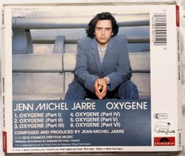 Jean Michel Jare Oxygene Audio cd