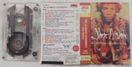Jimi Hendrix The Ultimate Experience Audio cassette