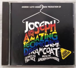 Joseph and the Amazing Technicolor Dreamcoat Audio cd