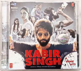 Kabir Singh Other Hits Hindi Audio cd