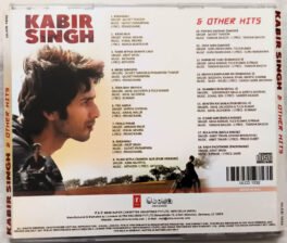 Kabir Singh Other Hits Hindi Audio cd