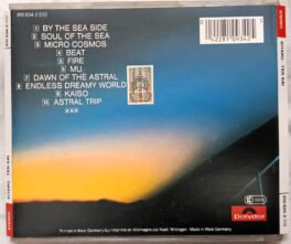 Kitaro Ten Kai Audio cd