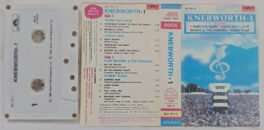 Knebworth 1 Audio Cassette