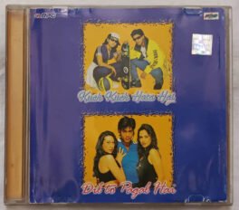 Kuch Kuch Hota Hai – Dil to pagal Hai Hindi Audio cd