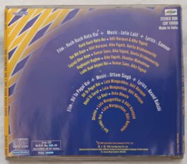 Kuch Kuch Hota Hai – Dil to pagal Hai Hindi Audio cd