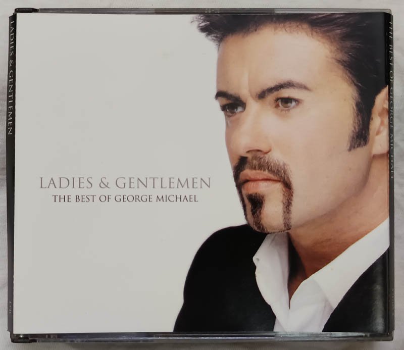 Ladies & Gentleman The Best Of George Micheal Audio CD