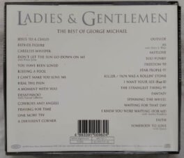 Ladies & Gentleman The Best Of George Michael Audio CD