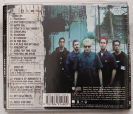 Linkin Park Hybrid Theory Music Audio cd