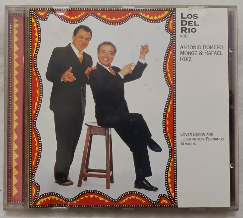 Los Del Rio Antonio Romero Monge Rafael Audio cd