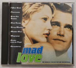 Mad Love Audio cd