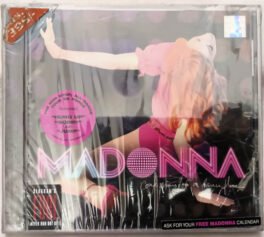 Madonna Confessions on a dance floor Audio cd (Sealed)
