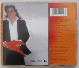 Meat Loaf Bat Out of Hell Songs Audio Cd By Jim Steinman