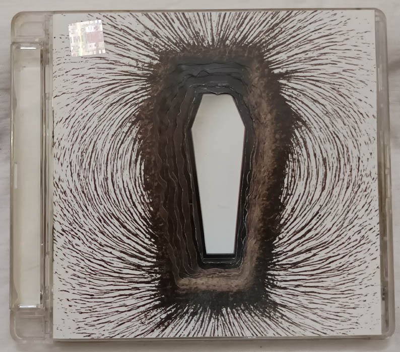 Metallica Death Magnetic Audio Cd