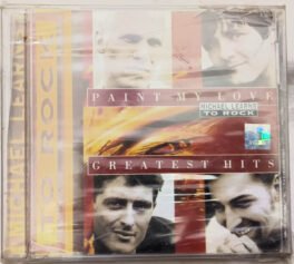 Michael Learns To Rock Paint My Love Greatest Hits Audio Cd (Sealed)