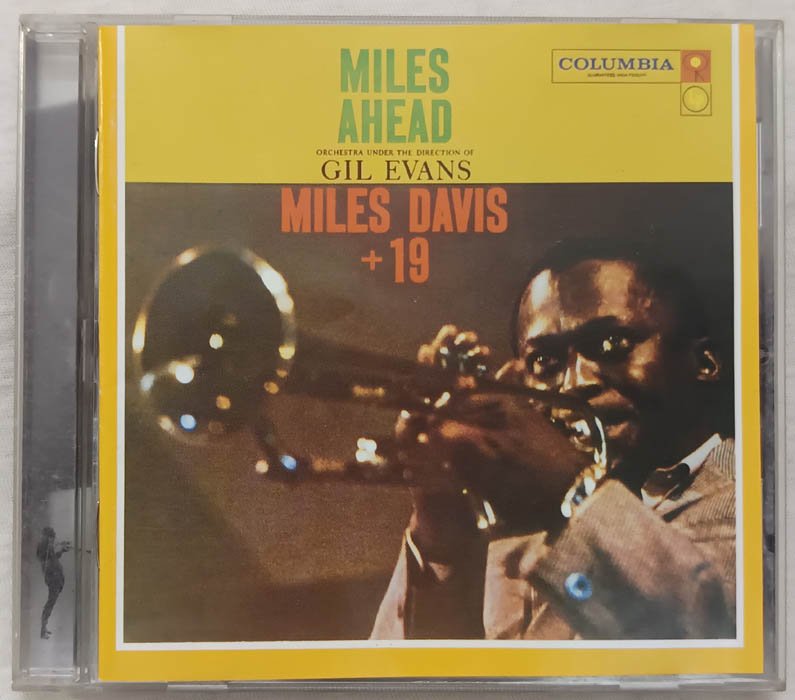 Miles Ahead +19 Audio cd