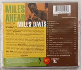Miles Ahead +19 Audio cd