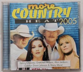 More Country Heat 2005 Audio cd