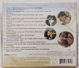 Never Say Goodbye Again Everlasting Love Instrumentals Hindi Audio cd