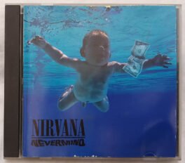 Nirvana Nevermind Audio cd