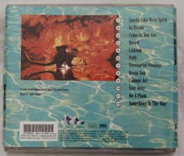 Nirvana Nevermind Audio cd