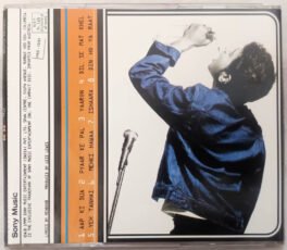 PAL – K K Hindi Audio cd