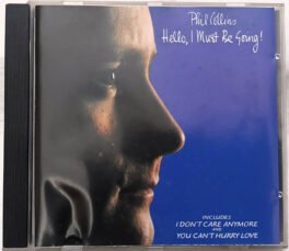 Phil Colling Hello i Must be Going Audio cd