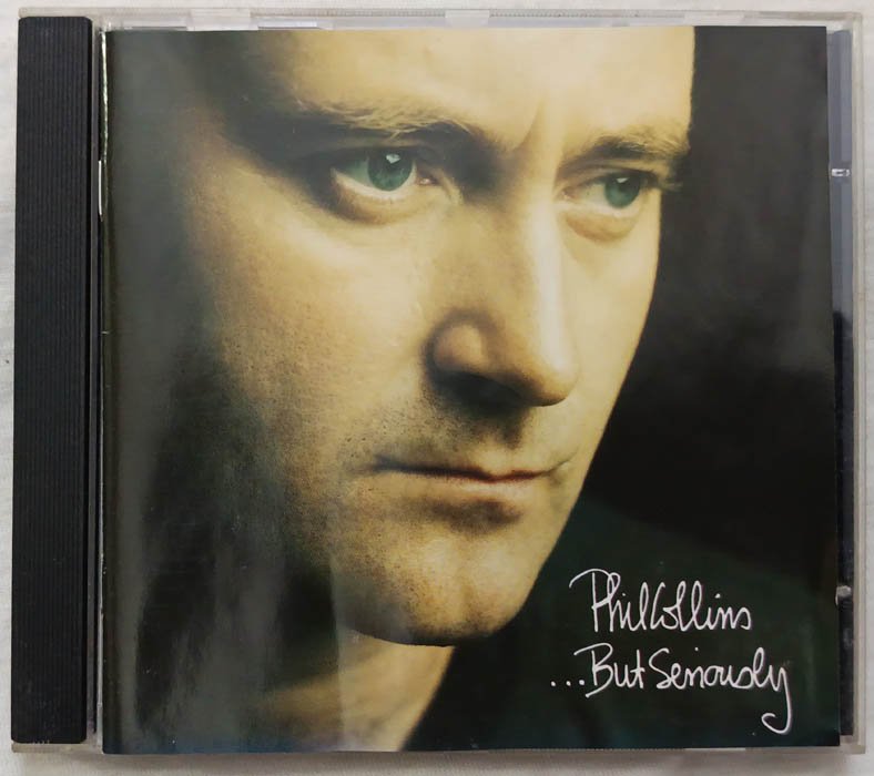 Phil Collins But Seriously Audio cd