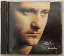 Phil Collins But Seriously Audio cd