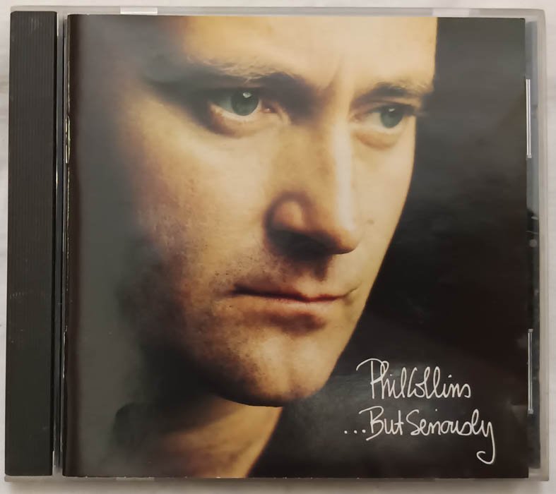Phil Collins But Seriously Audio cd