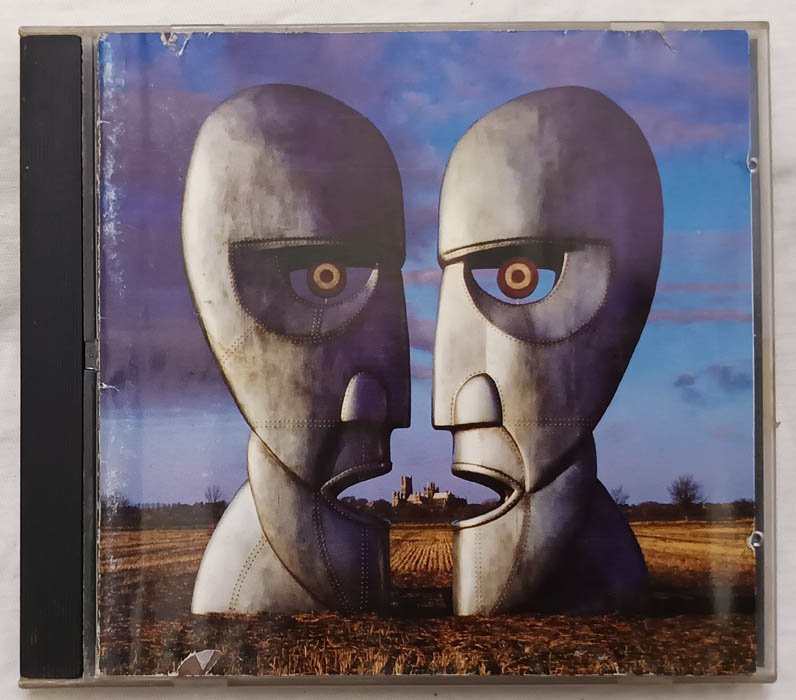 Pink Floyd The Division Bell Audio Cd