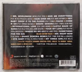 Pitbull Deluxe Edition Audio cd