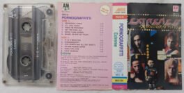 Pornograffitti Extreme Audio Cassette