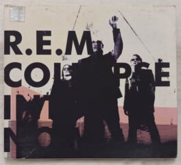 R E M Collapse into Now Audio cd