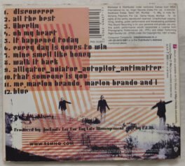 R E M Collapse into Now Audio cd