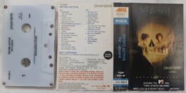 Retro Active Def Leppard Audio Cassette