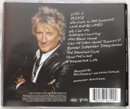 Rod Stewart Another Country Audio cd