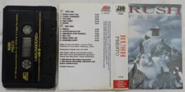 Rush Presto Audio Cassette