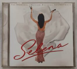 Selena Soundtrack Audio cd