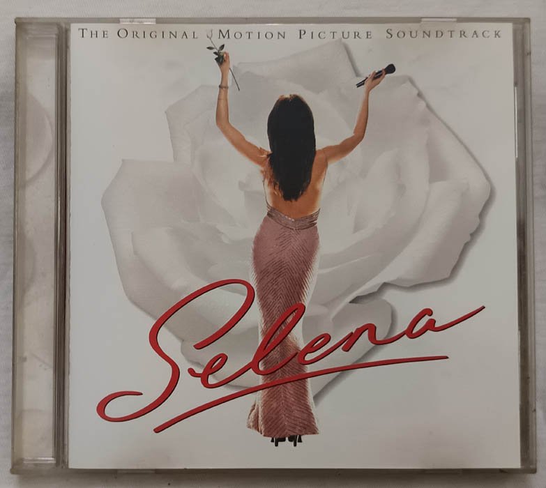 Selena Soundtrack Audio cd