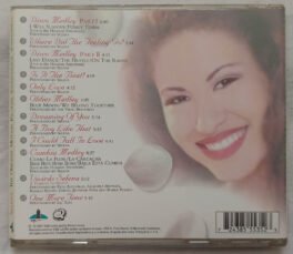 Selena Soundtrack Audio cd