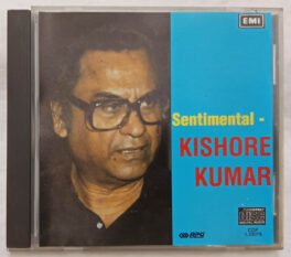 Sentimental Kishore Kumar Hindi Audio cd
