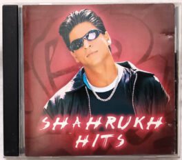Shahrukh Hits Hindi Audio CD