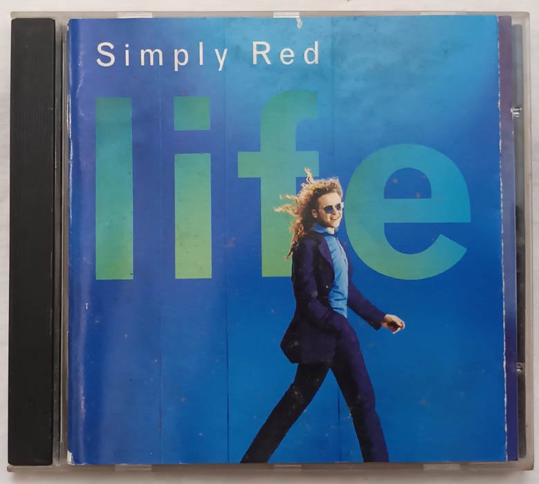 Simply Red Life Audio cd